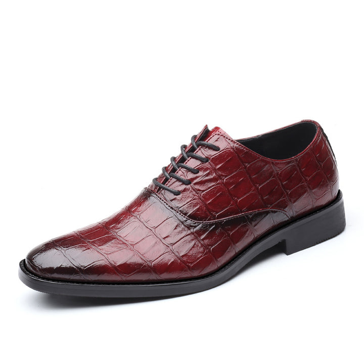 Santino Men's Leather Dress Shoes