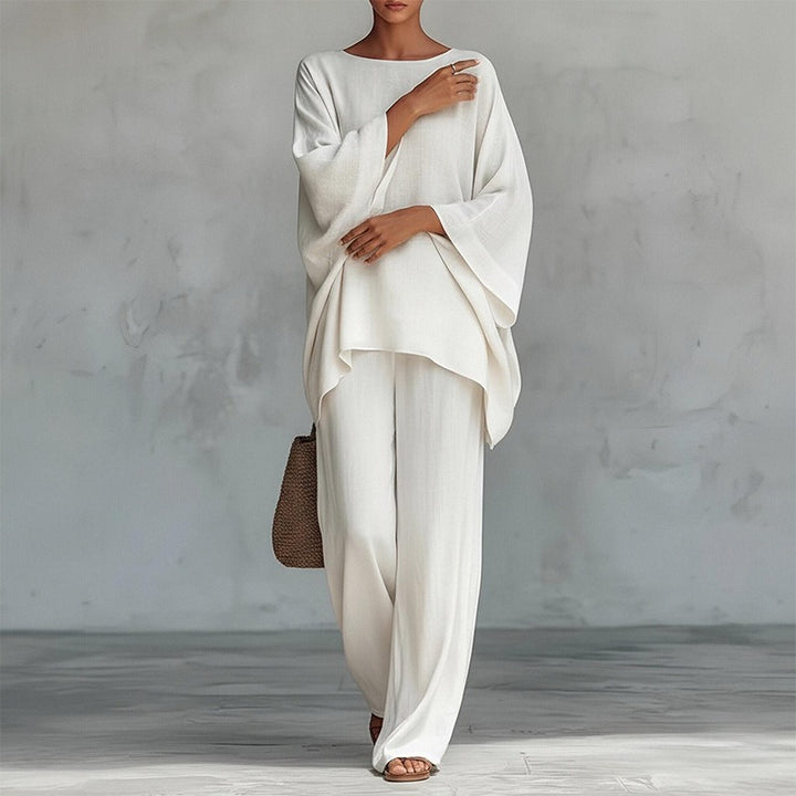 Women's Linen 2-Piece Set | Savona