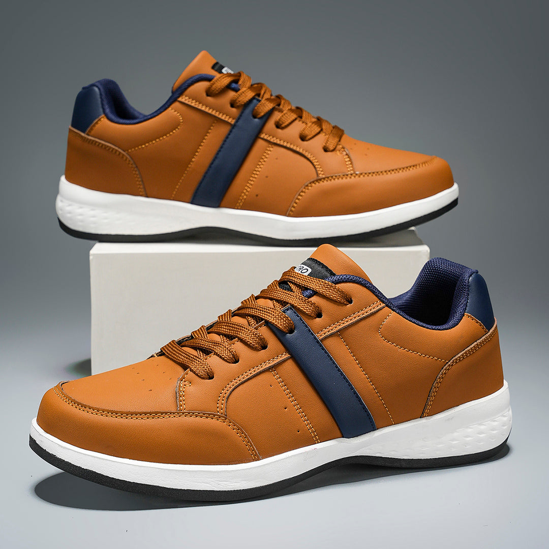 Arden Leather Sneakers