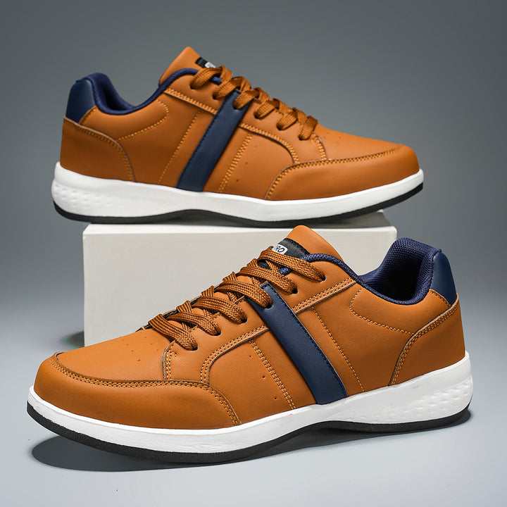 Arden Leather Sneakers
