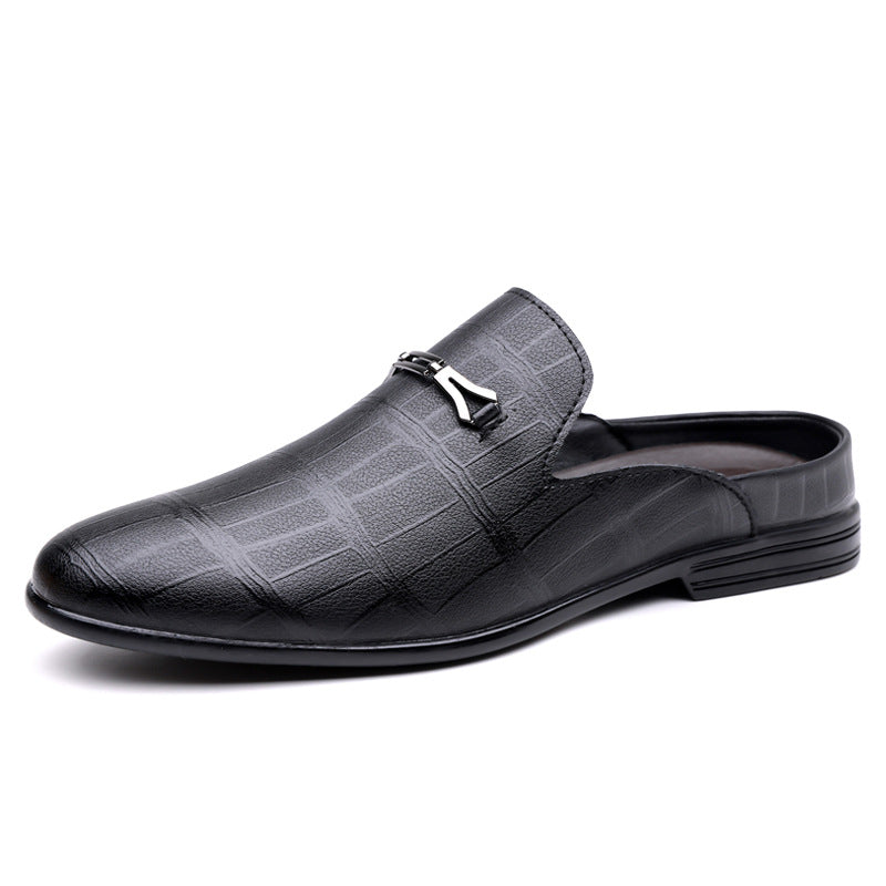 Ravalo Leather Mules