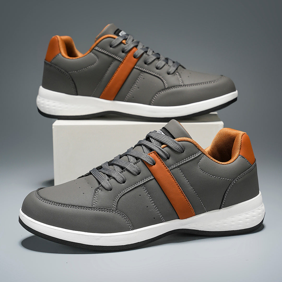 Arden Leather Sneakers