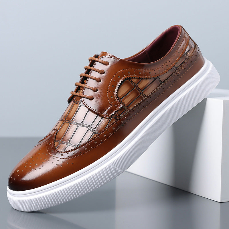 Corsano Leather Sneakers
