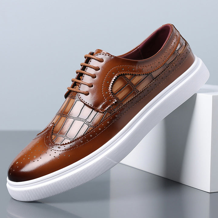 Corsano Leather Sneakers