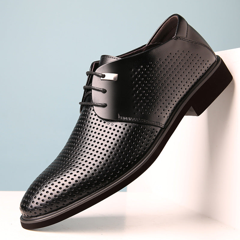 Mason Leather Shoes