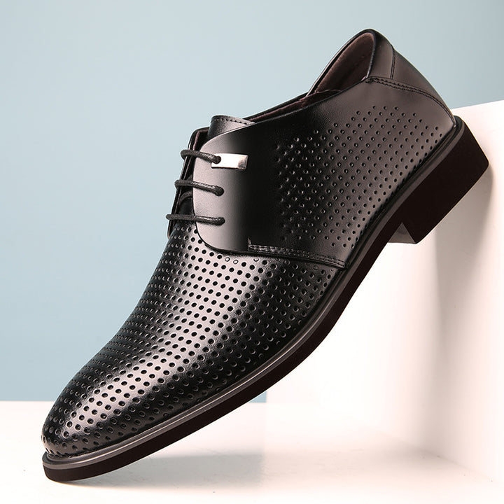 Mason Leather Shoes