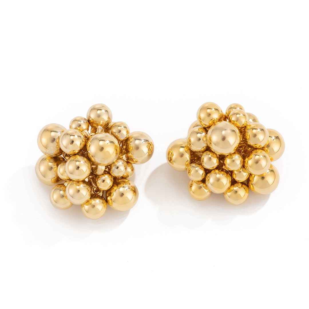 Savona Cluster Earrings