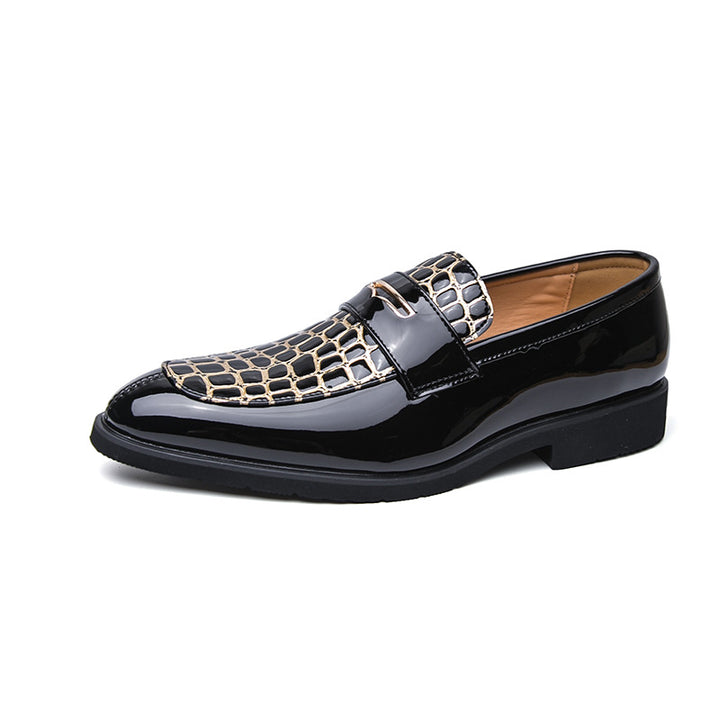 Harrison Leather Loafers