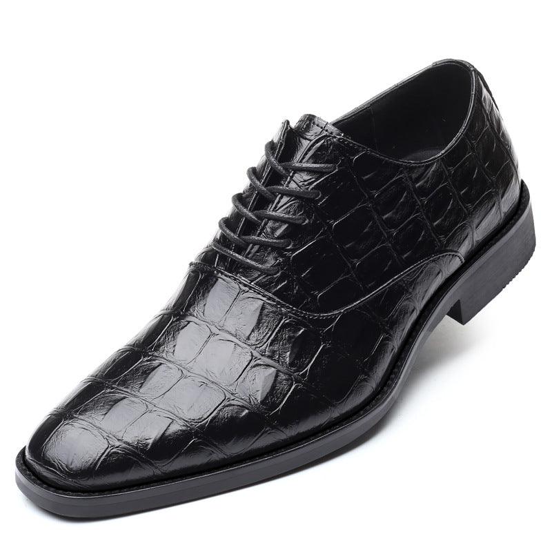 Santino Men's Leather Dress Shoes