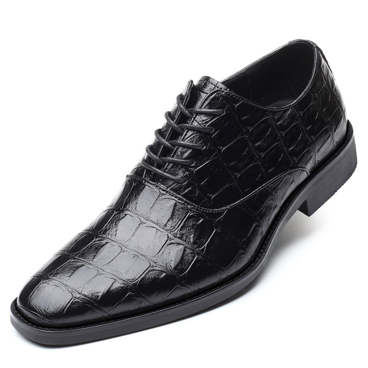 Santino Men's Leather Dress Shoes