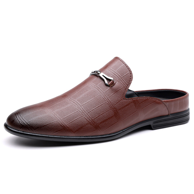 Ravalo Leather Mules