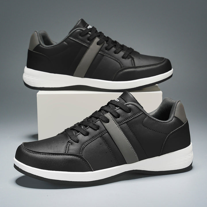Arden Leather Sneakers