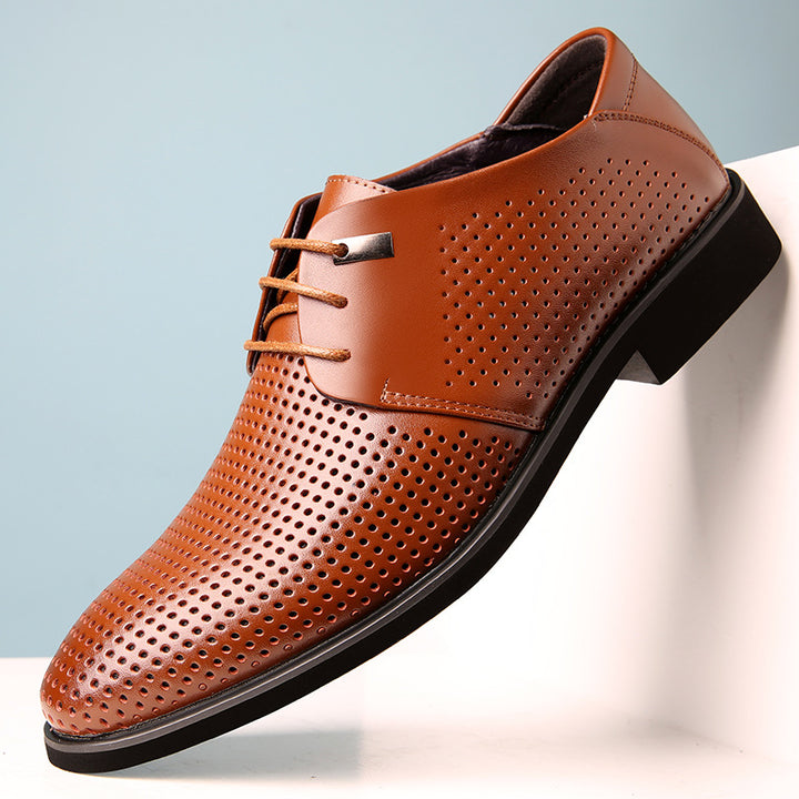 Mason Leather Shoes
