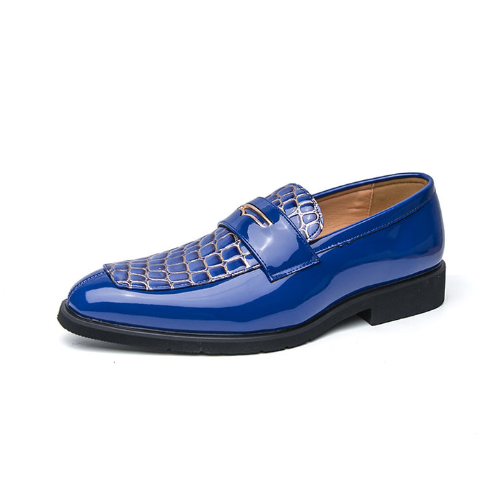 Harrison Leather Loafers