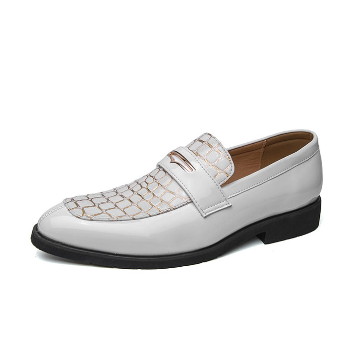Harrison Leather Loafers