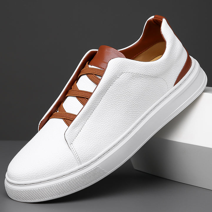 Pebbled Leather Dress Shoes – Men's Formal Shoes | Savoni