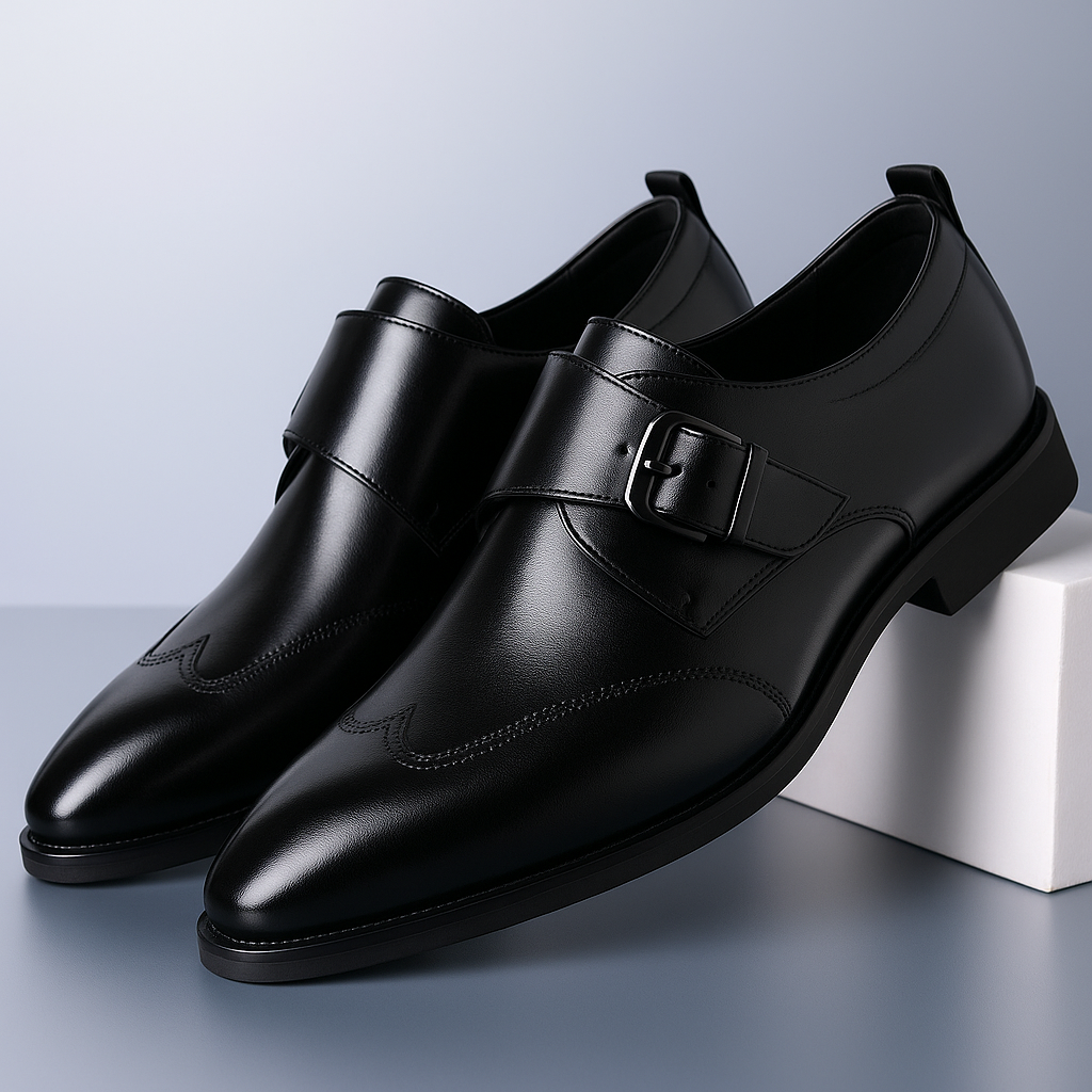 Leather Dress Shoes – Men's Formal Shoes | Savoni