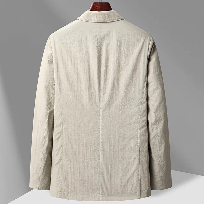 Linen Blazer – Men's Summer Jacket | Savoni