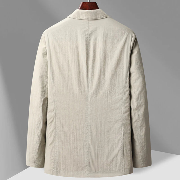 Linen Blazer – Men's Summer Jacket | Savoni