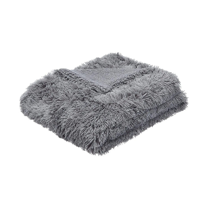 Faux Fur Throw Blanket – Plush Soft Cozy Blanket | Savona