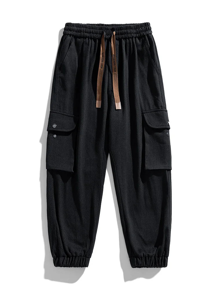 Cargo Joggers Tapered – Men's Streetwear Pants | Arden