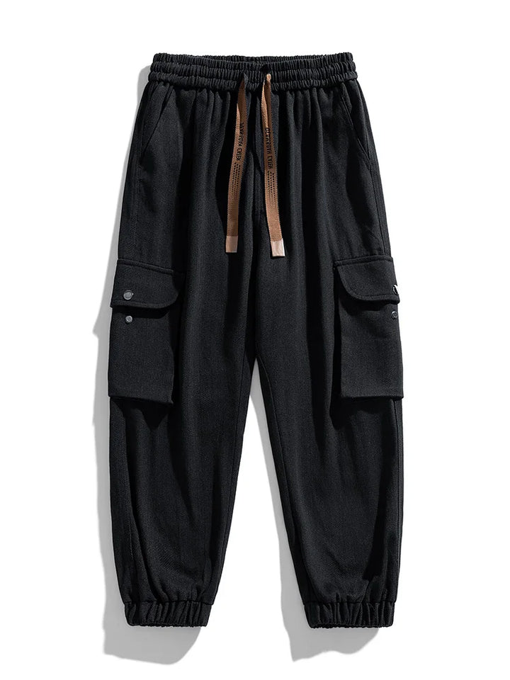 Cargo Joggers Tapered – Men's Streetwear Pants | Arden