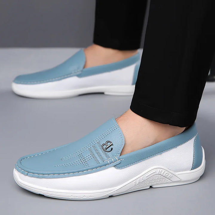Leather Loafers – Men's Slip-On Dress Shoes | Benardi