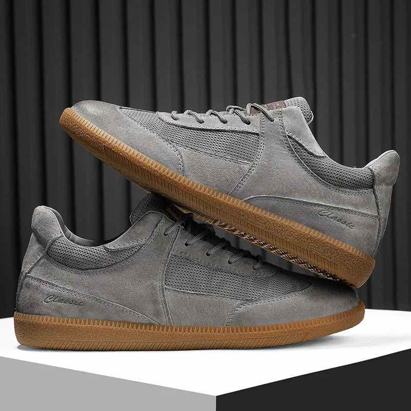Ashbury Low-Top Sneaker