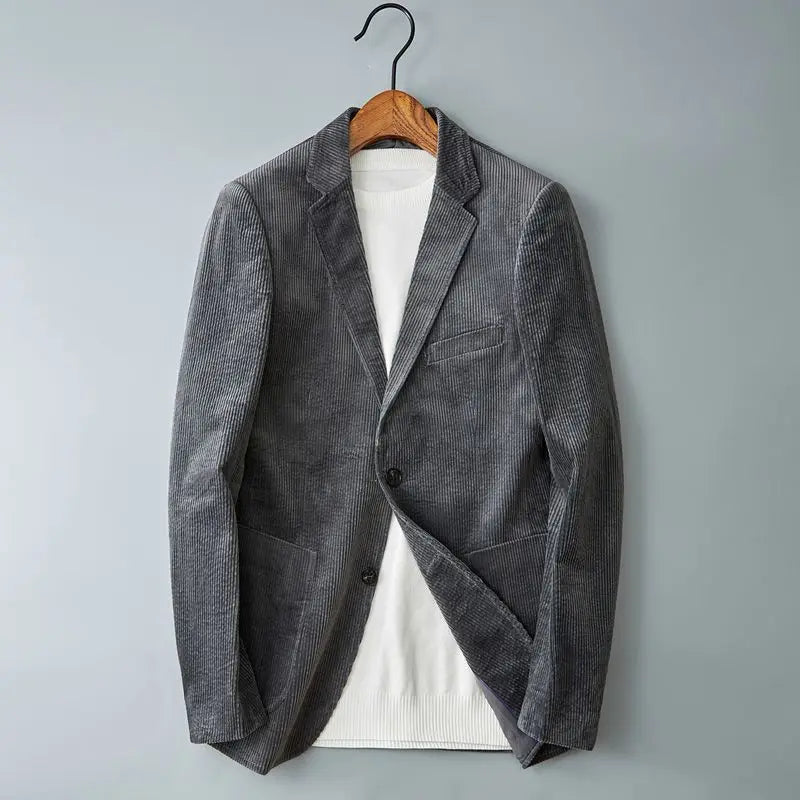 Men's Corduroy Blazer | Savoni