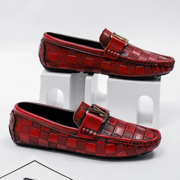 Leather Loafers – Men's Dress Shoes | Savoni