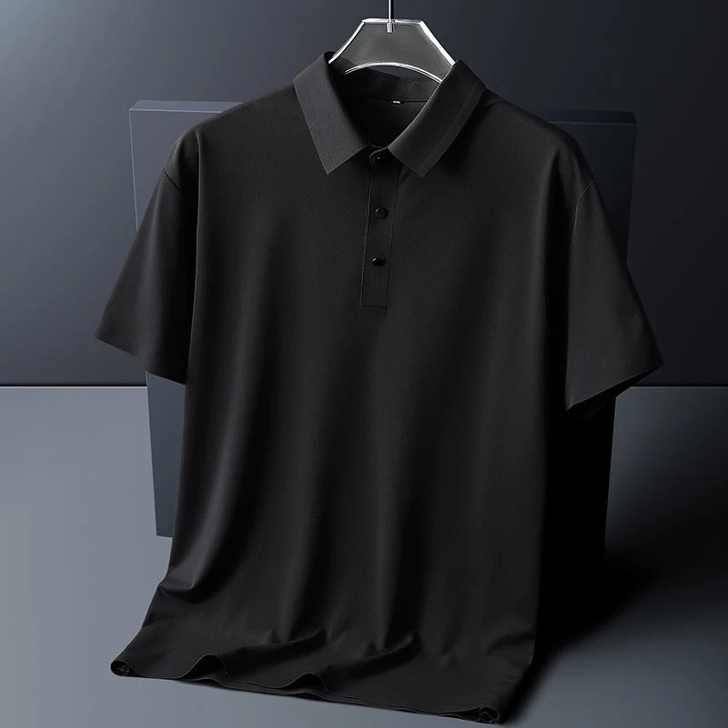 Ice Silk Polo Shirt – Men's Golf Polo | Camden
