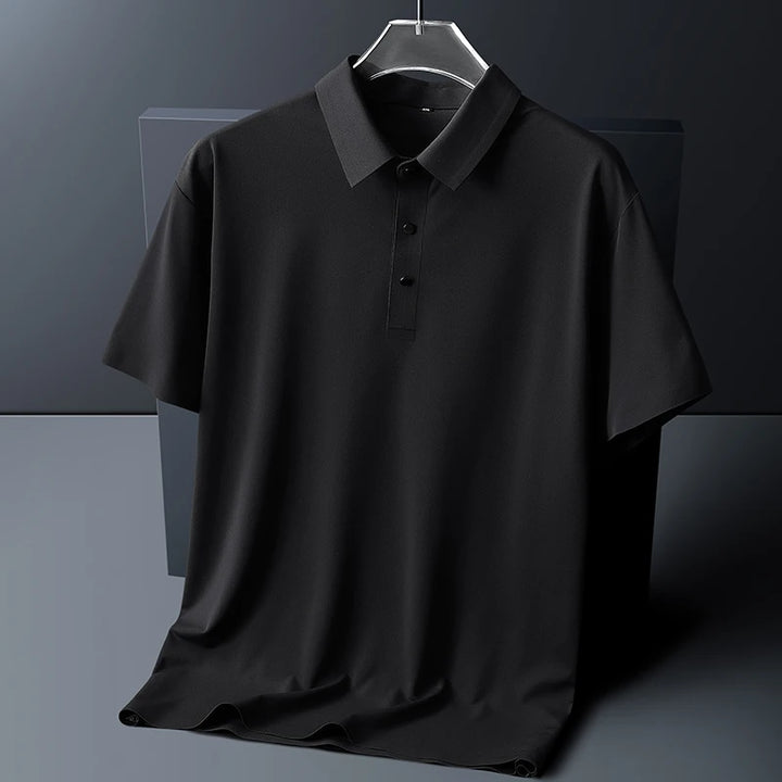Ice Silk Polo Shirt – Men's Golf Polo | Camden