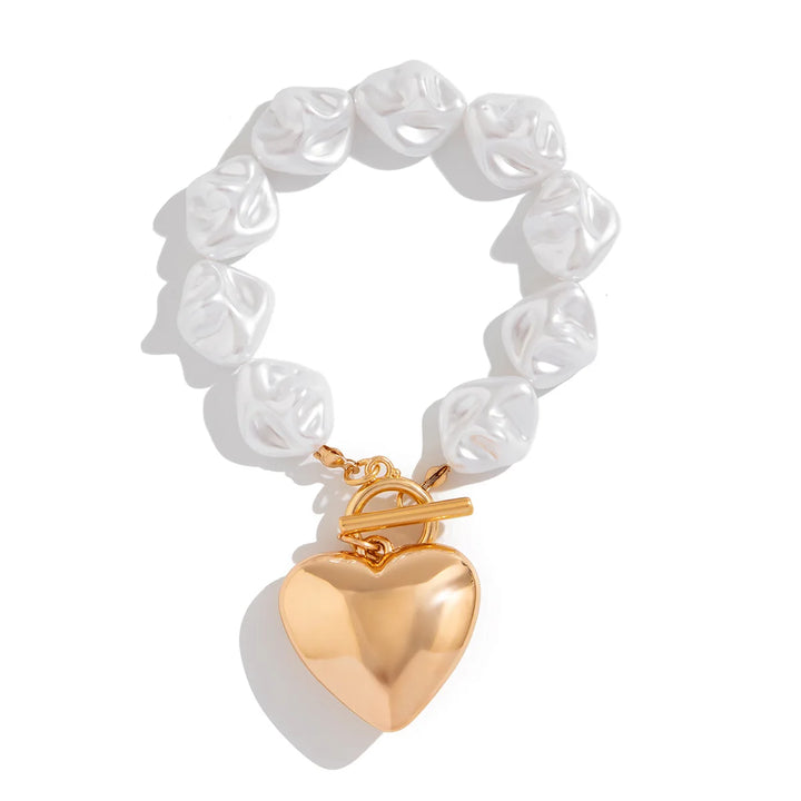 Pearl Charm Bracelet | Savona