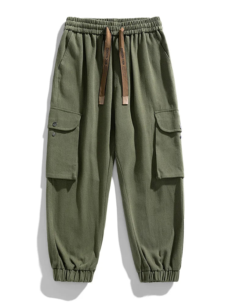 Cargo Joggers Tapered – Men's Streetwear Pants | Arden