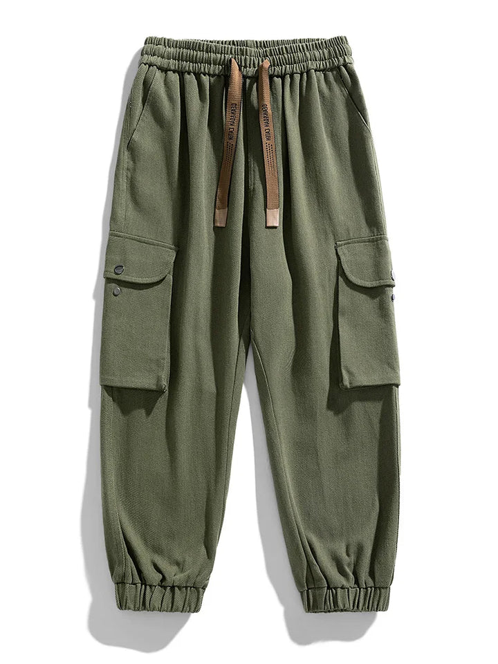 Cargo Joggers Tapered – Men's Streetwear Pants | Arden
