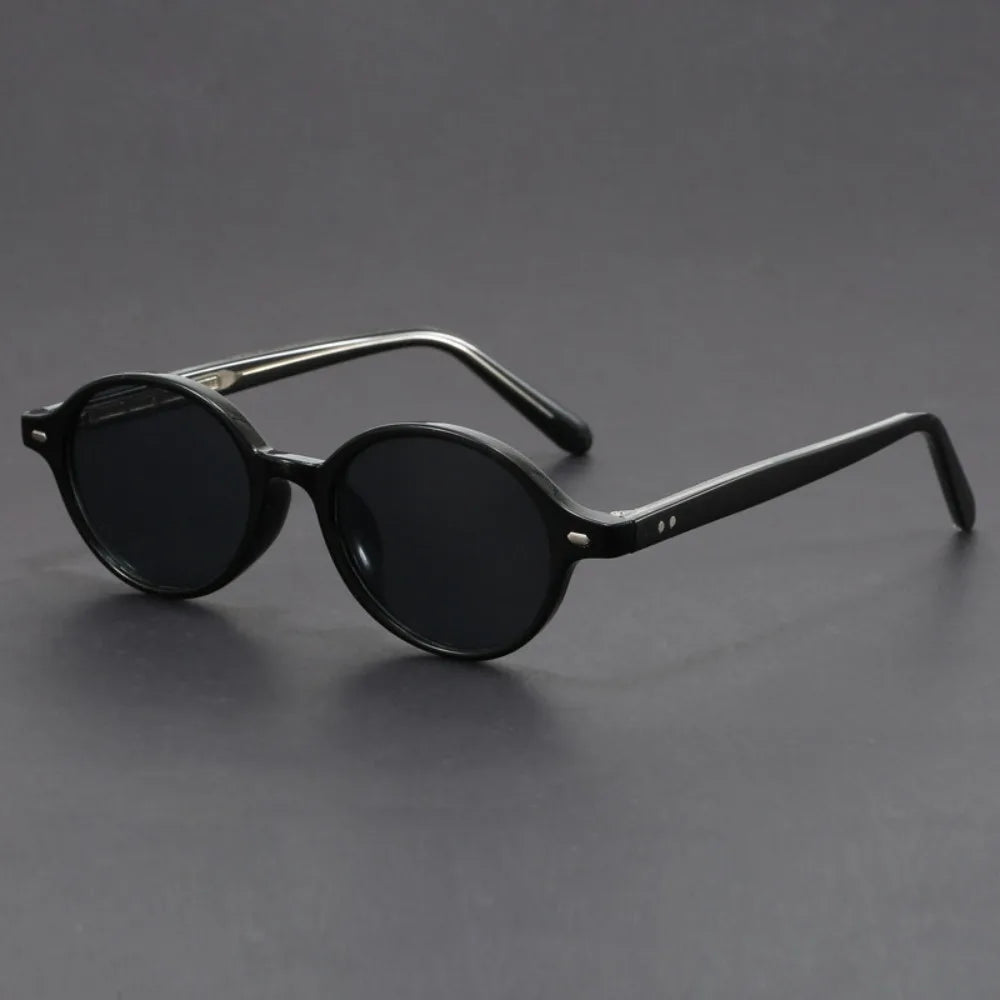 Retro Round Sunglasses – UV400 Shades | Eldon