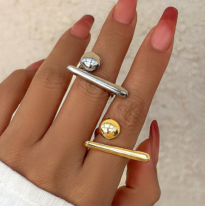 Savona Axis Ring