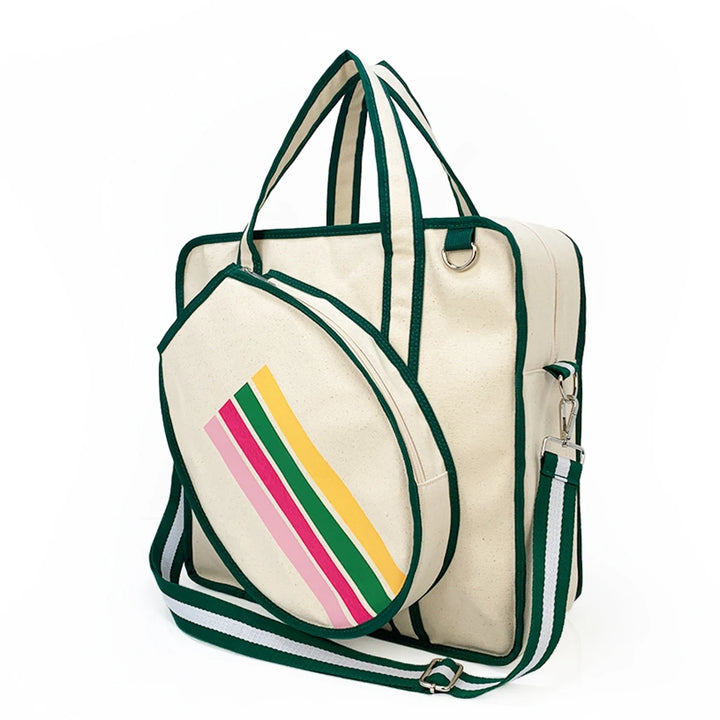 Pickleball Bag – Multi-Pocket Sports Shoulder Bag | Arden