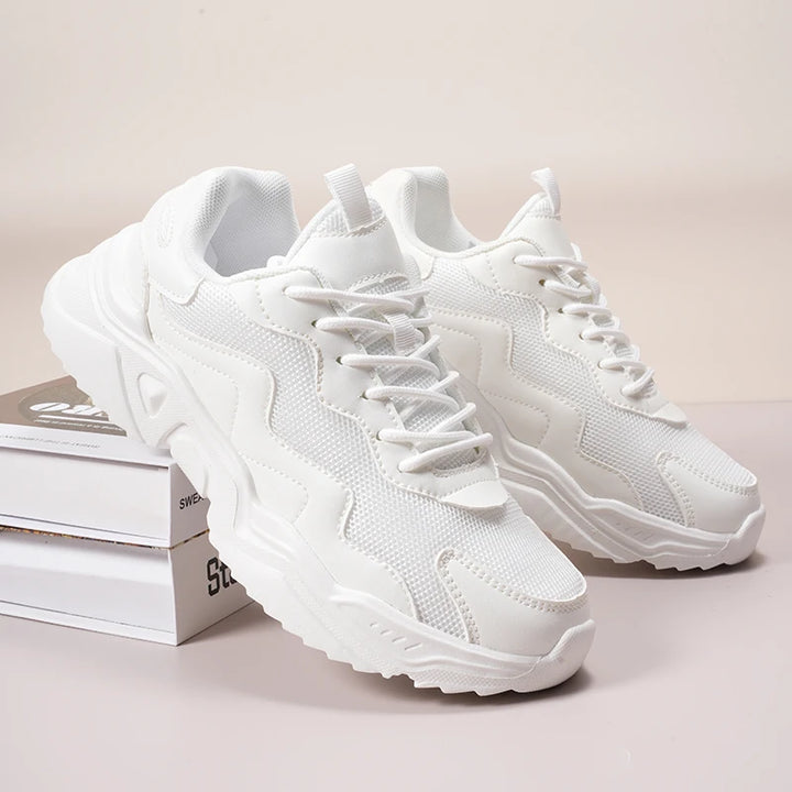 Mesh Running Sneakers – Women's Casual Shoes | Sophia