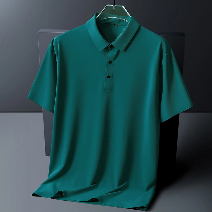 Ice Silk Polo Shirt – Men's Golf Polo | Camden