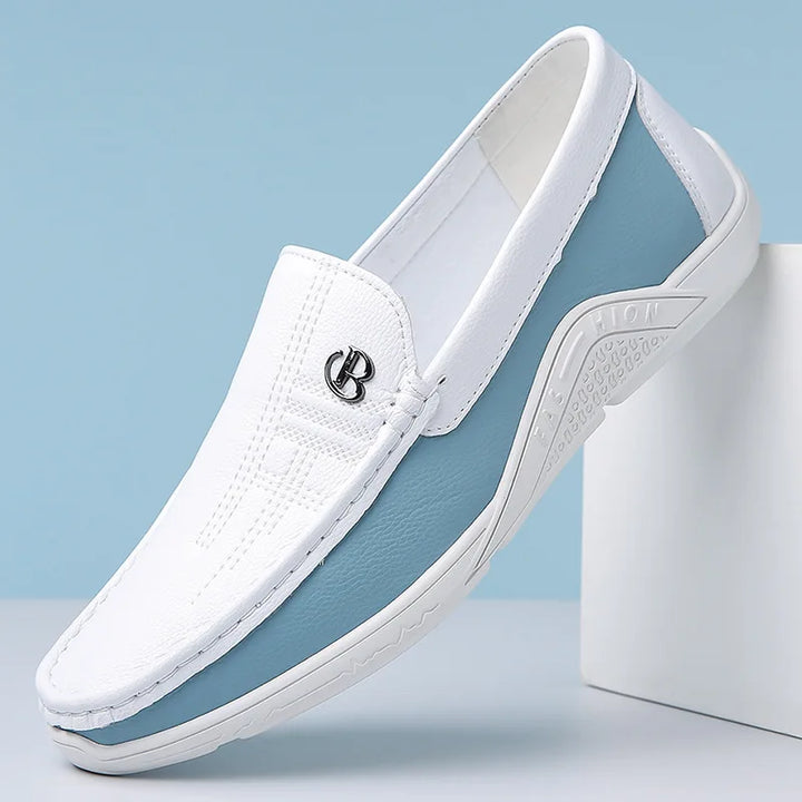Leather Loafers – Men's Slip-On Dress Shoes | Benardi