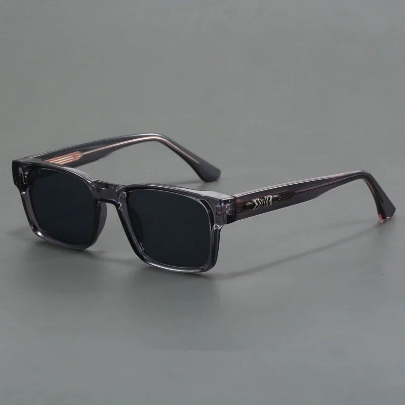 Square Sunglasses – UV400 Rectangular Shades | Lexford