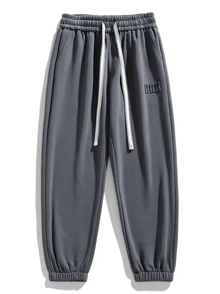 Drawstring Sweatpants – Relaxed Fit for Men | Arden
