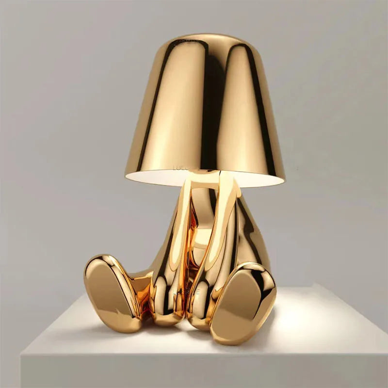 Dimmable Desk Lamp – Decorative Ambient Light | Lumina