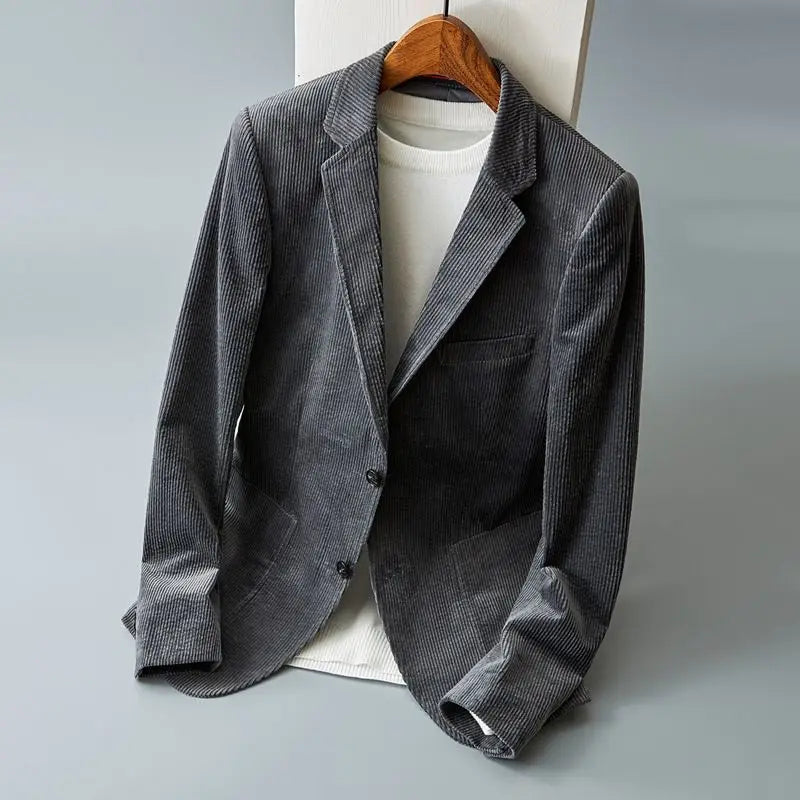 Men's Corduroy Blazer | Savoni