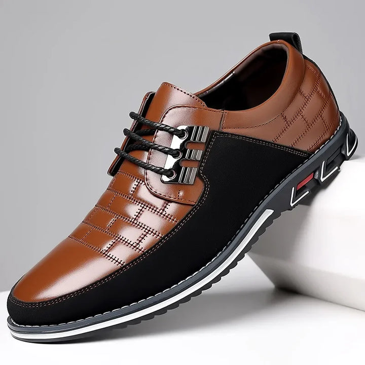 Hybrid Oxford Shoes – Men's Leather Dress Sneakers | Savoni