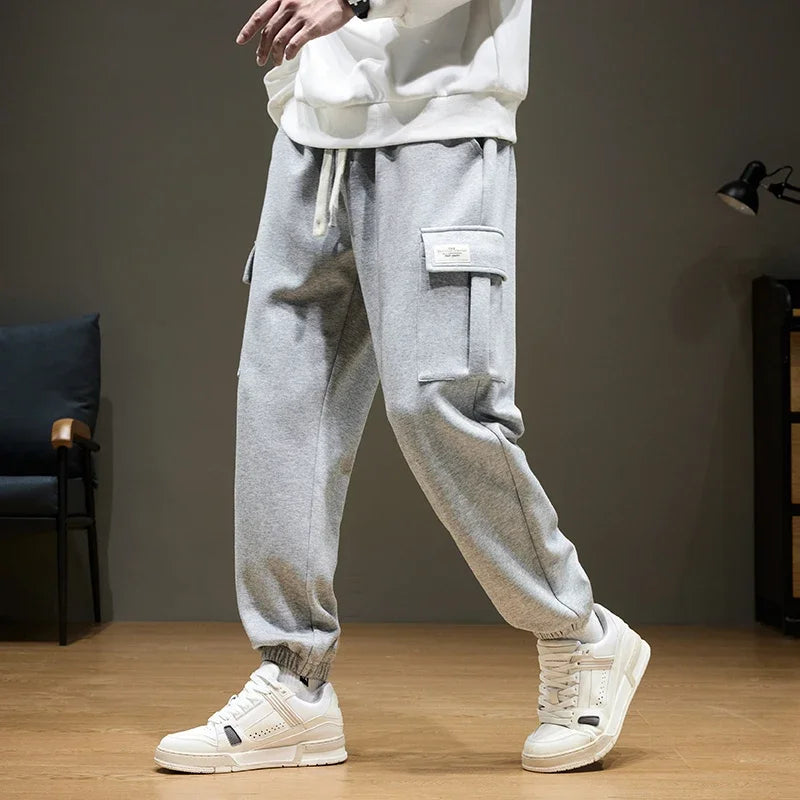 Cargo Joggers – Men's Relaxed Fit Pants with Pockets | Arden