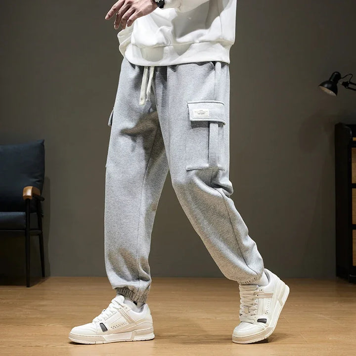 Cargo Joggers – Men's Relaxed Fit Pants with Pockets | Arden