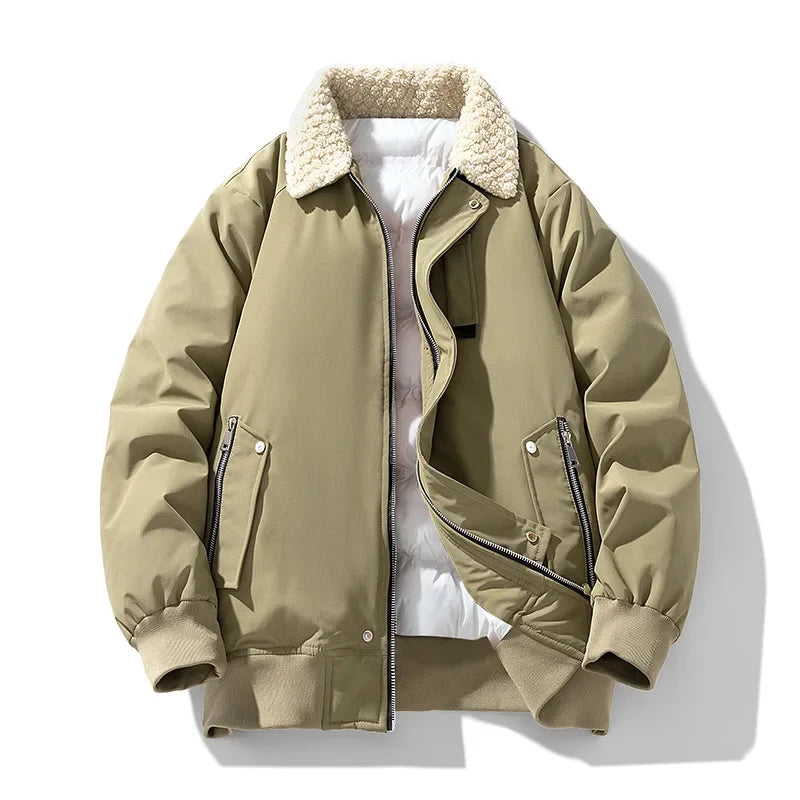 Arden Cotton Jacket