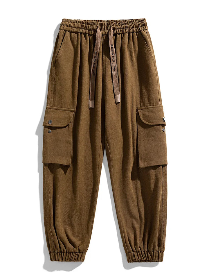 Cargo Joggers Tapered – Men's Streetwear Pants | Arden